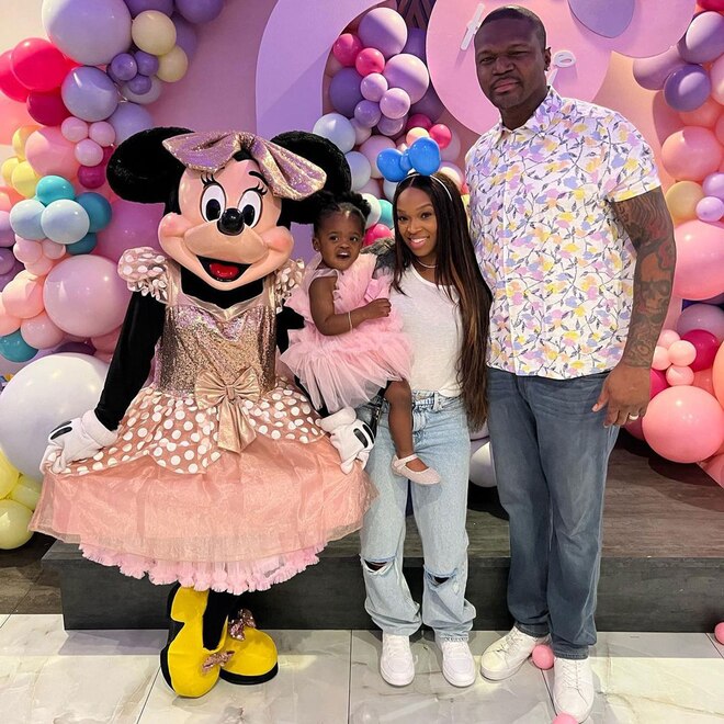 Khadijah Haqq and Bobby McCray Break Up After 13 Years of Marriage Khadijah Haqq and Bobby McCray Break Up After 13 Years of Marriage